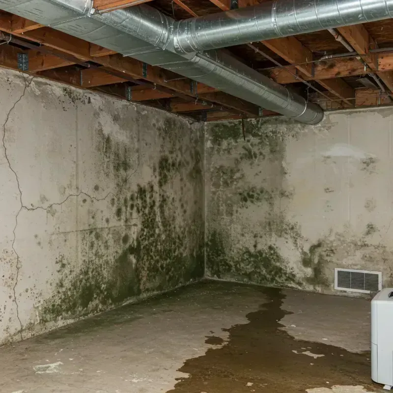 Professional Mold Removal in Webster County, KY